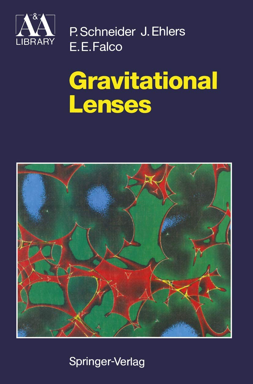 Gravitational Lenses: A Comprehensive Guide to Astronomy