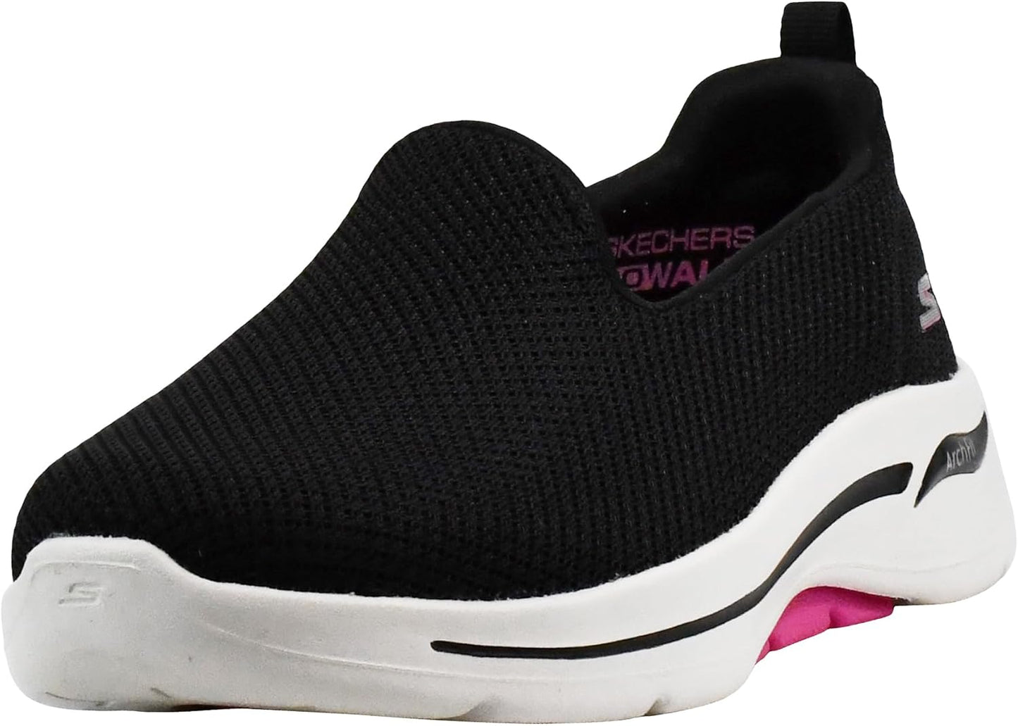 Skechers Women's Go Walk Arch Fit Grateful: Comfort and Support