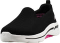 Skechers Go Walk Arch Fit Grateful - Supportive Lightweight Walking