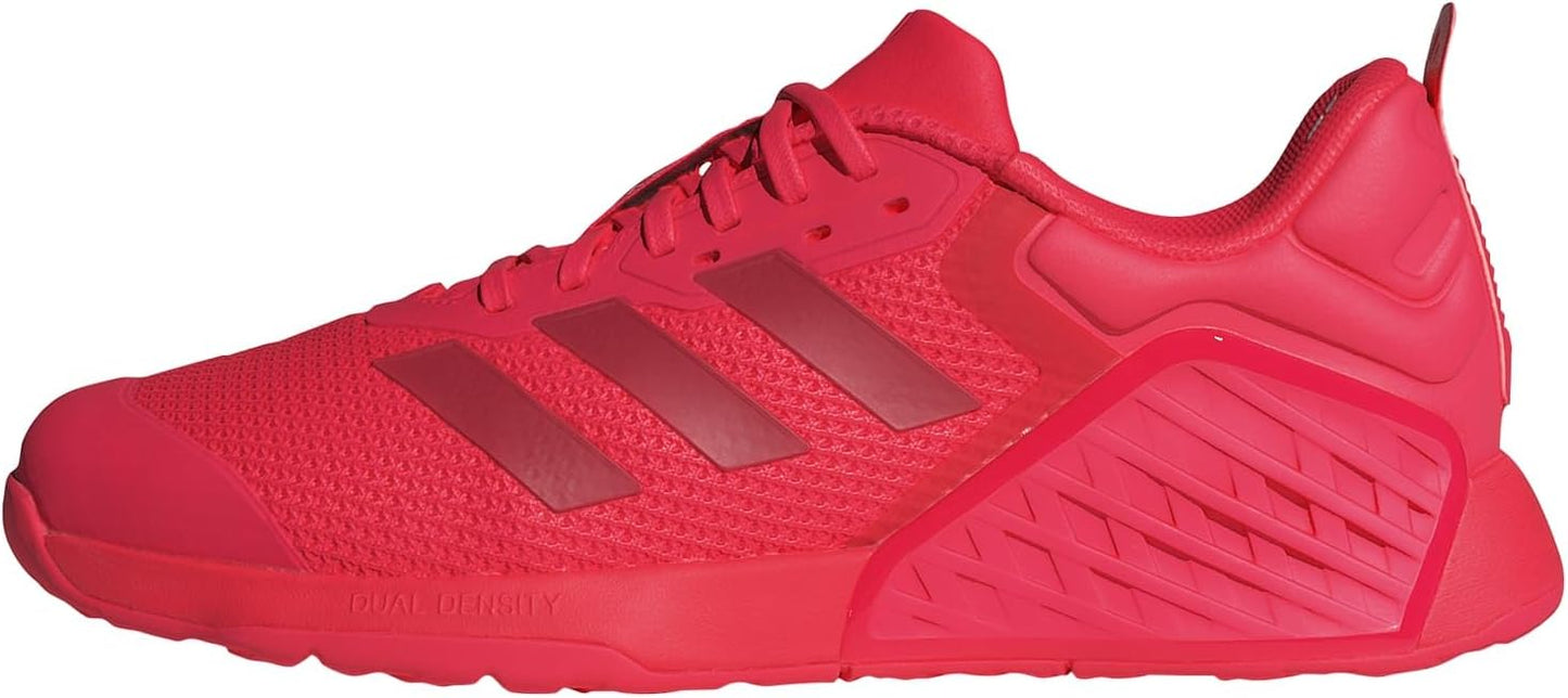 adidas Unisex-Adult Dropset 3 Trainer: Ultimate Strength Shoes
