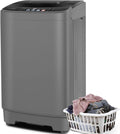 Nictemaw Portable Washing Machine 2.8 Cu.ft - Compact 20lb Washer