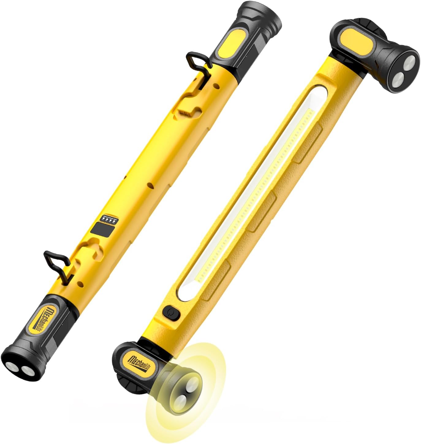 Under Hood Work Light Bar - 3000LM LED Magnetic Light Bar