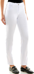 Millennium Fabric Pant - Straight Leg Stretch Pant for Work & Travel