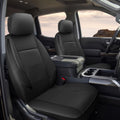GIANT PANDA Front Car Seat Cover Customized Fit Chevy Silverado Trucks
