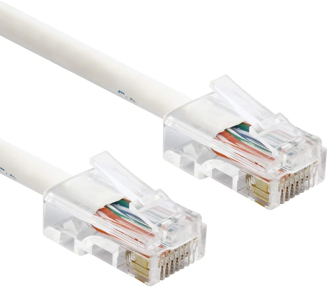 High Speed Cat 5e Ethernet Cable for Reliable Network Connections