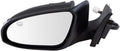 TRQ Left Mirror Drivers Side Compatible with 2013-2018 Toyota Avalon