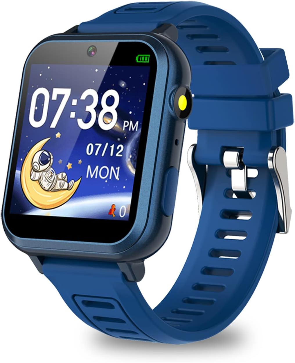 Retysaz Kids Smart Watch with 24 Games for Fun Learning