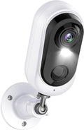 Cameras for Home Security Battery Powered Outdoor Camera - Color Night