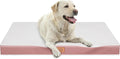 Orthopedic Dog Bed for Extra Large Dogs - Jumbo Plush Support