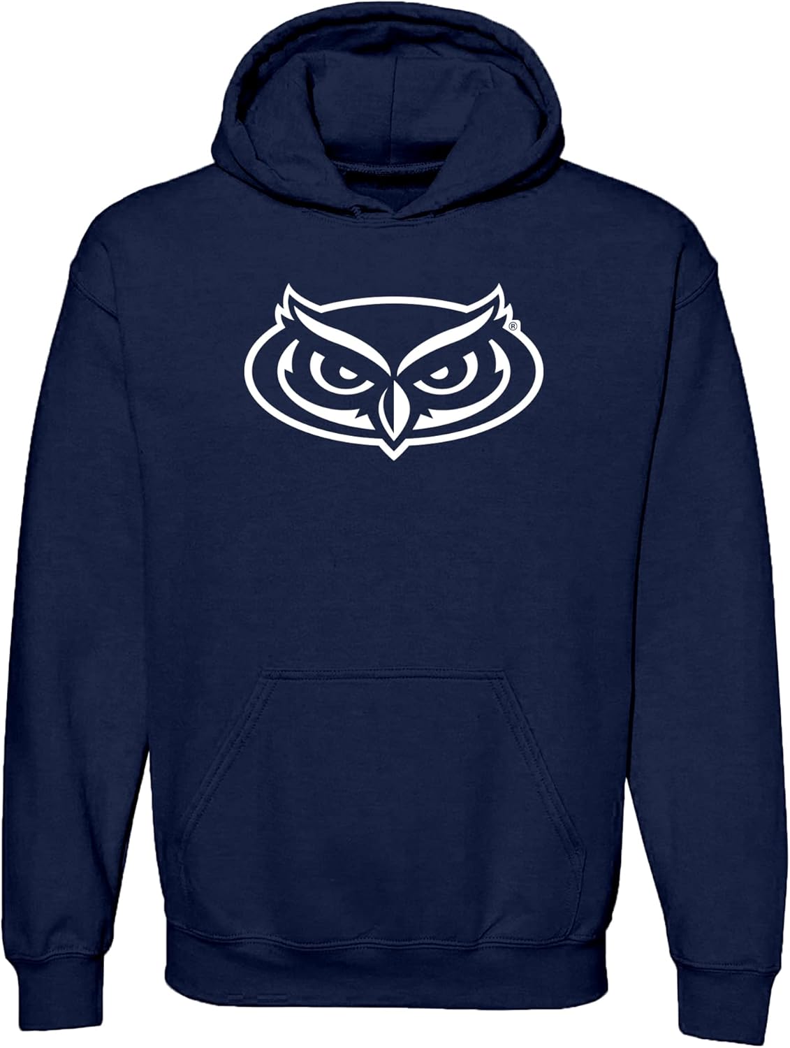 UGP Campus Apparel NCAA Primary Logo Hoodie for School Spirit