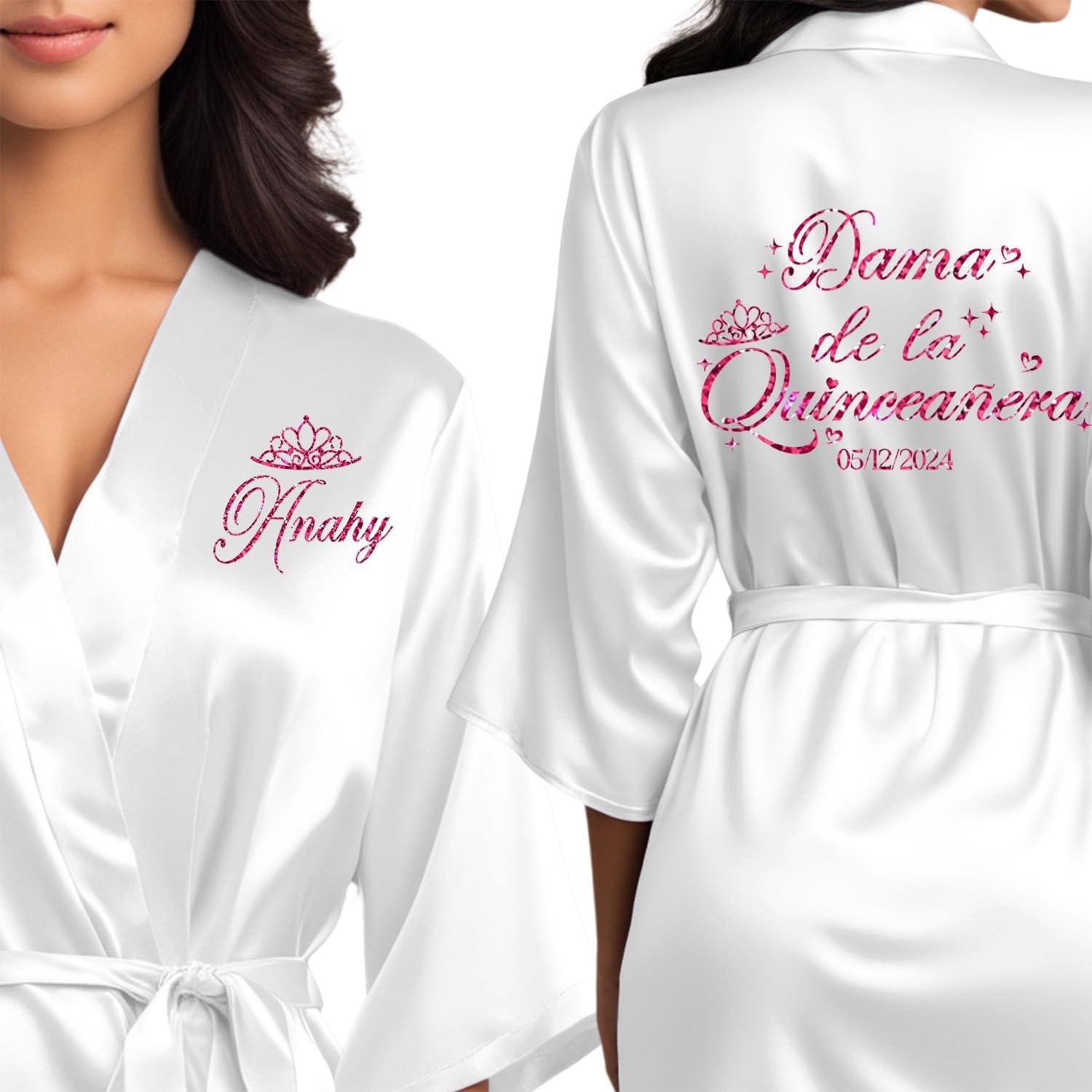 Mis Quince Anos Robes for Quinceanera - Perfect Gifts