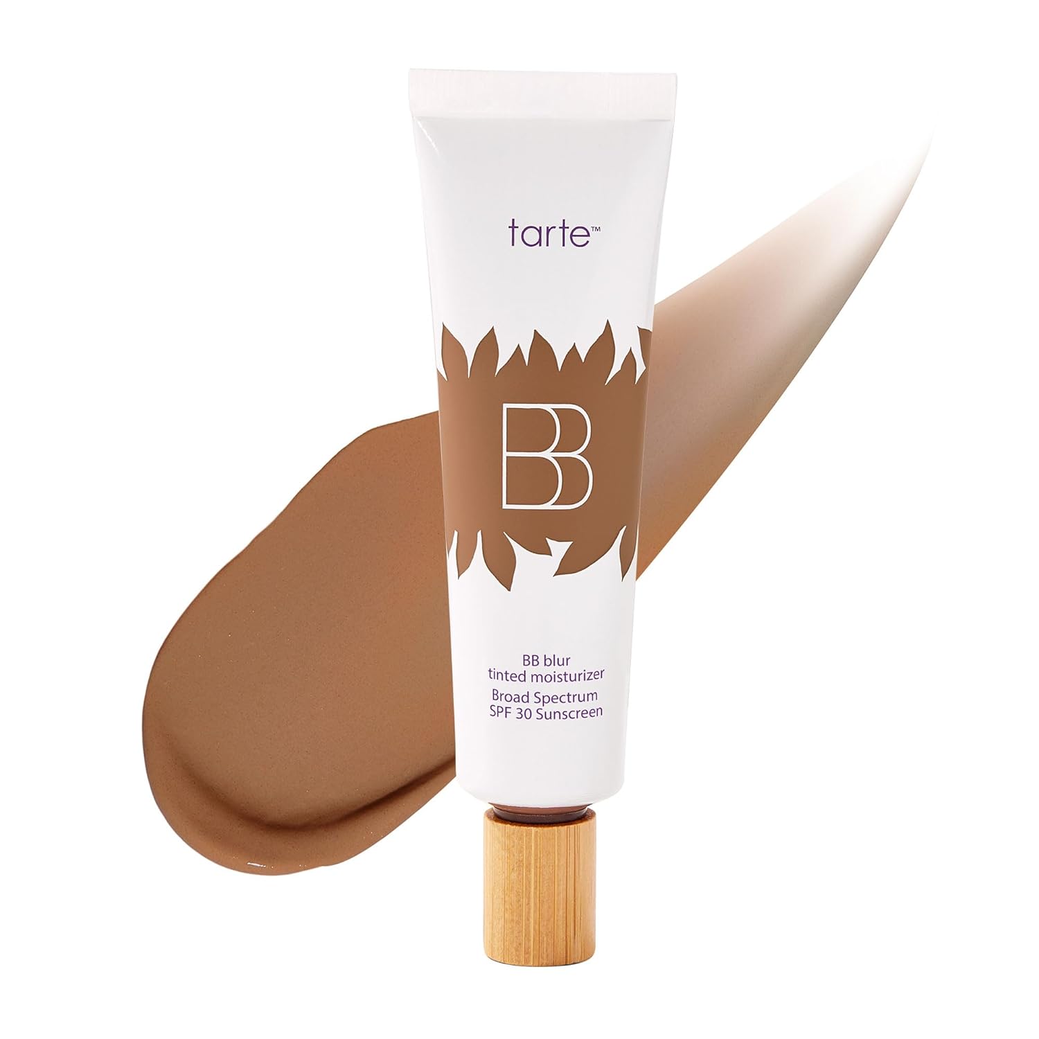 tarte BB blur tinted moisturizer with SPF 30 for flawless skin