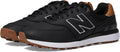 New Balance Mens 574 Greens V2 Golf Shoes - Cushioned Waterproof Plush