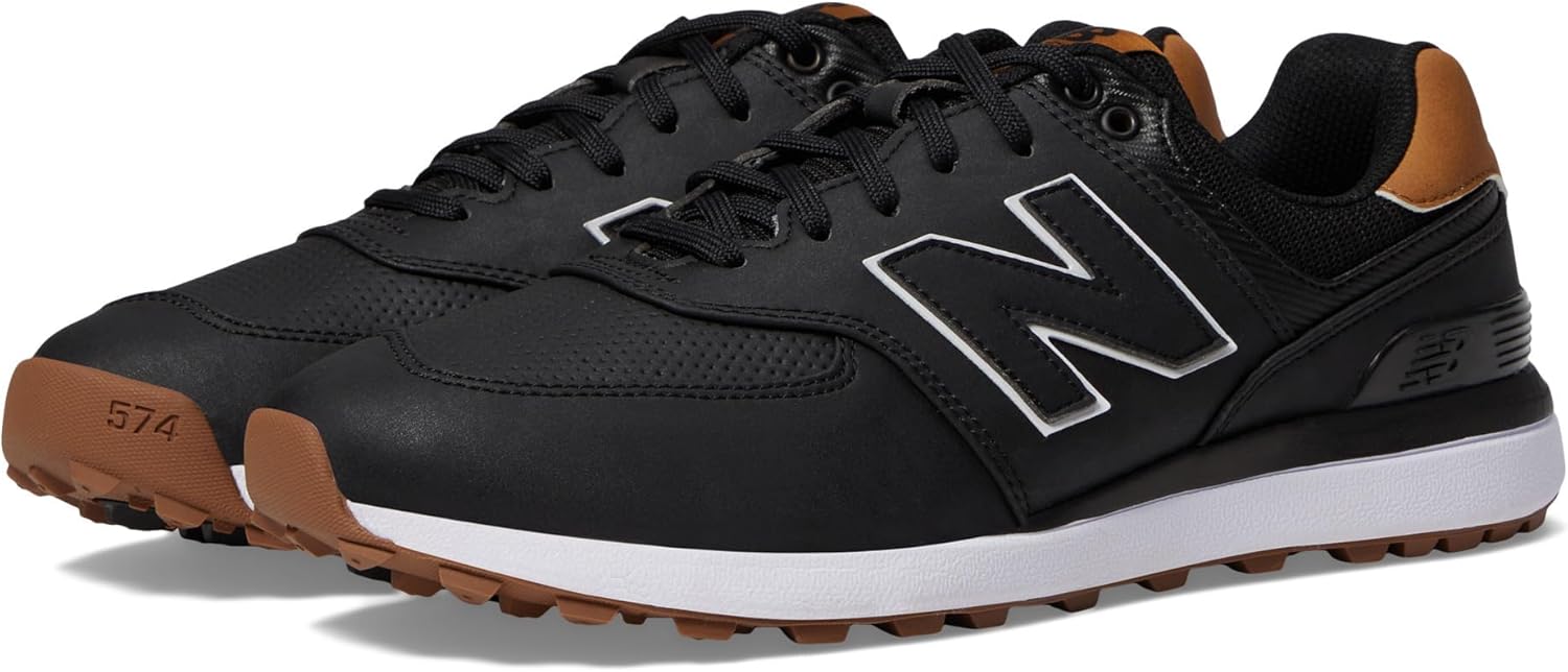 New Balance Men's 574 Greens V2 Golf Shoe for Ultimate Comfort