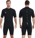 Lemorecn Adult's 3mm Shorty Wetsuits for All Water Sports