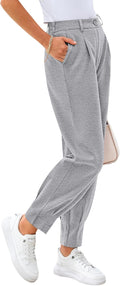 High Waisted Pants for Women 2025 - Lightweight Office to Casual