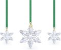 Swarovski Annual Edition Ornament Set 2024 - Commemorative Crystal