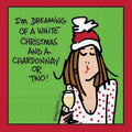 40CT Wine Lovers Cocktail Napkins - Festive Fun!