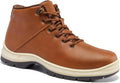 Mens Lightweight Hiking Boots Water Resistant Mid Ankle for Outdoor