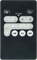 RC20G Replace Remote Control Compatible with Edifier R1850DB - Simple