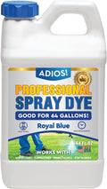 Professional Blue Spray Dye Marker - Makes 128 Gallons of Indicator