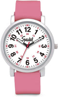 Original Scrub Watch for Nurses and Medical Students - Easy Read Dial