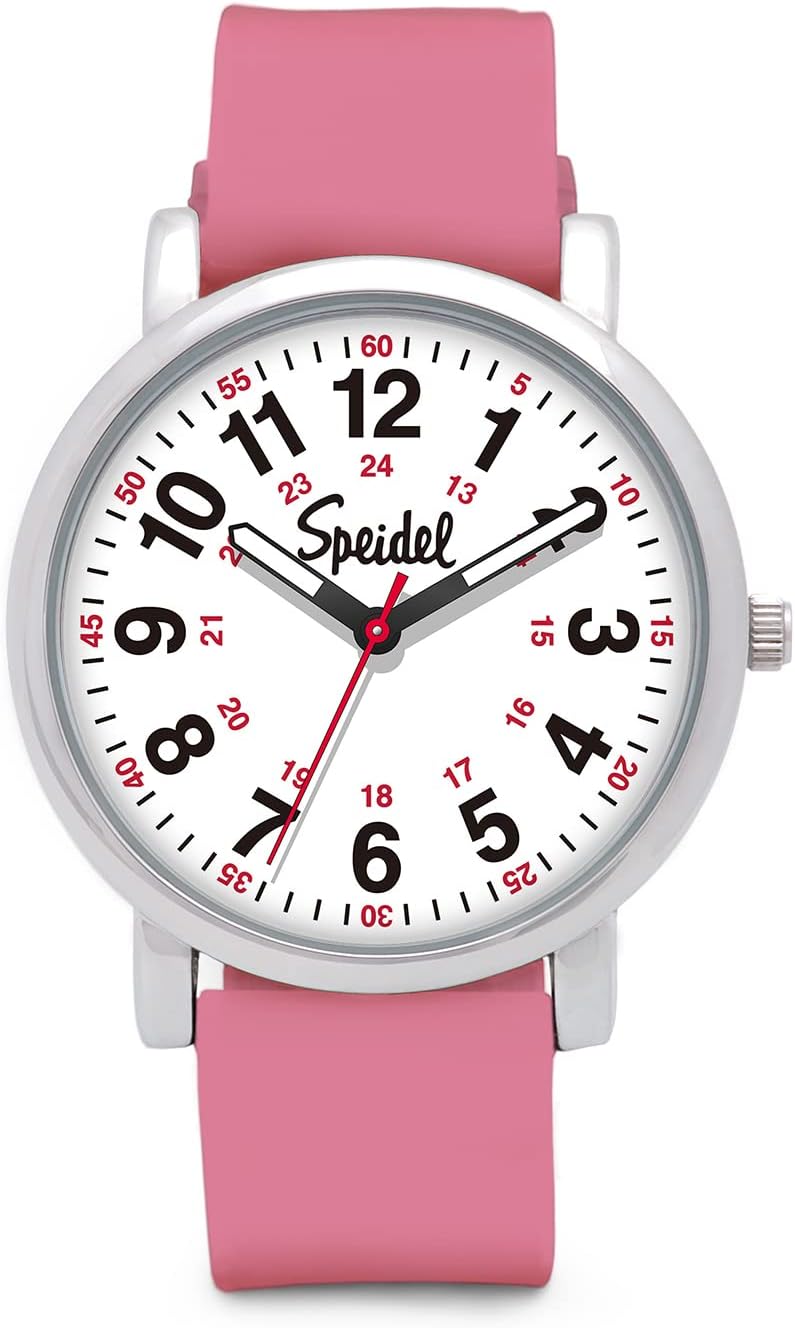 Speidel Original Scrub Watch for Nurses and Medical Professionals