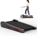 Foldable Walking Pad 300 LB Capacity - Under Desk Treadmill