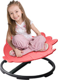 Autism Kids Swivel Chair Sensory Spinning Chair for Children - Balance