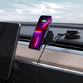 Spigen OneTap Pro 3 (MagFit) Magnetic Car Mount - Secure MagSafe