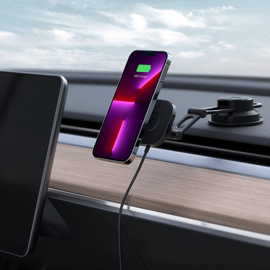 Spigen OneTap Pro 3 (MagFit) - Ultimate MagSafe Car Mount