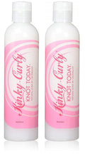 Kinky Curly Knot Today Conditioner 8 oz 2 pk - Detangles & Moisturizes