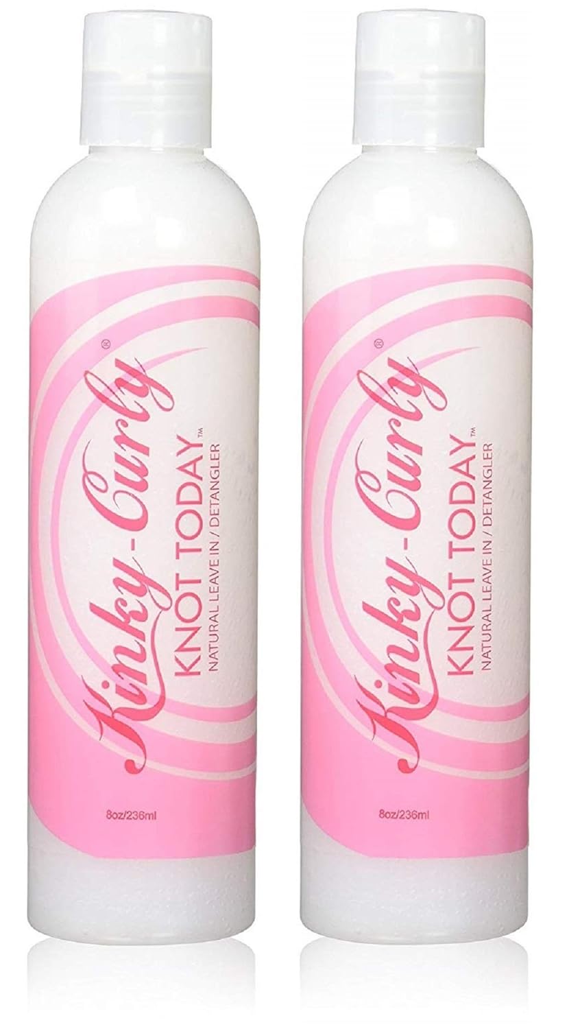 Kinky Curly Knot Today Conditioner - Perfect for Detangling Hair