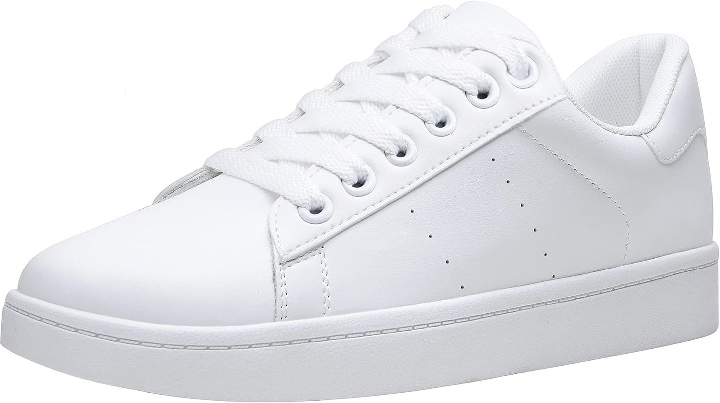 Vepose Women's Fashion Sneakers Casual Shoes Comfortable Dress