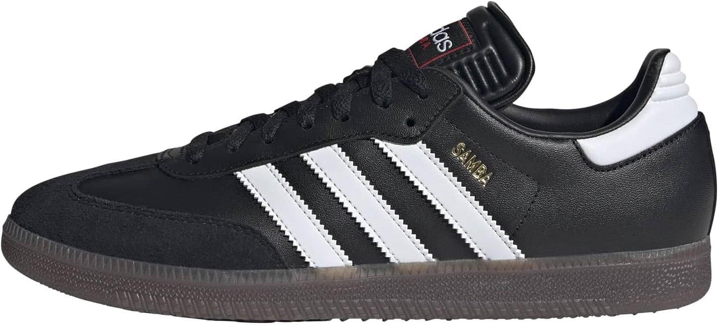 adidas Samba Indoor Soccer Shoes for Unisex-Adults Performance