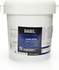 Liquitex Professional Gesso Surface Prep Medium 3.78L - Clear