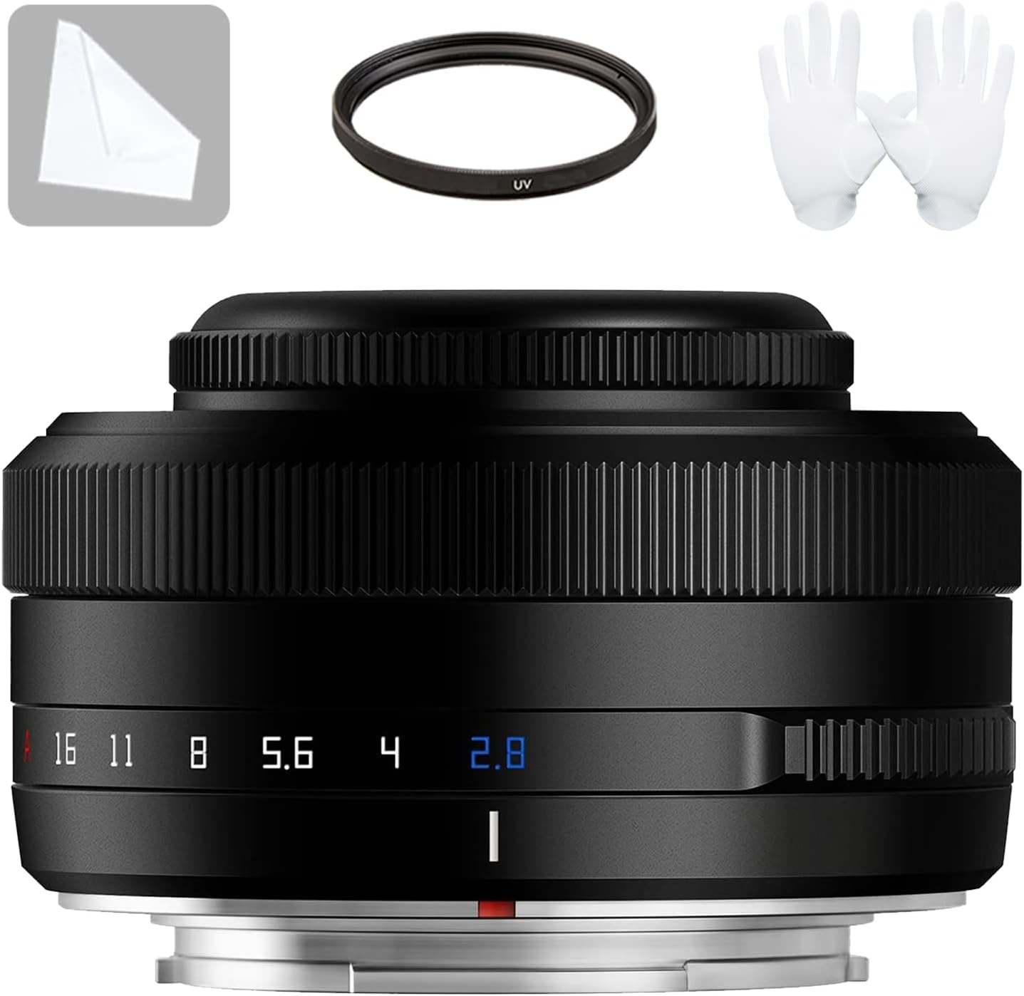 TTArtisan 27mm F2.8 AF Auto Focus Lens for Fujifilm Cameras