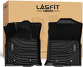 Front Mats Fit for Tacoma 2016-2023 - Custom TPE Front Row Liners