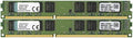 Kingston ValueRAM 16GB Kit (2x8GB) 1600MHz DDR3L - Reliable Desktop