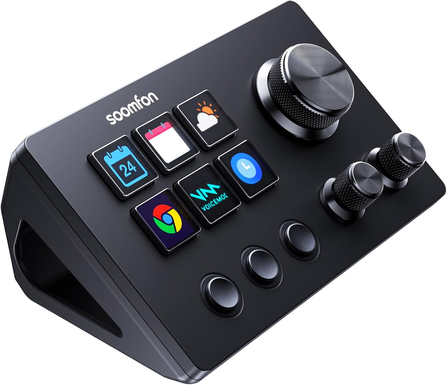 Soomfon Stream Controller SE for Content Creators and Gamers