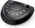 Mesqool White Noise Machine: 24 Soothing Sounds, Portable Sleep Therapy