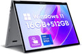 CHUWI MiniBook X 10.51in 2-in-1 Laptop - Portable 2K Touchscreen