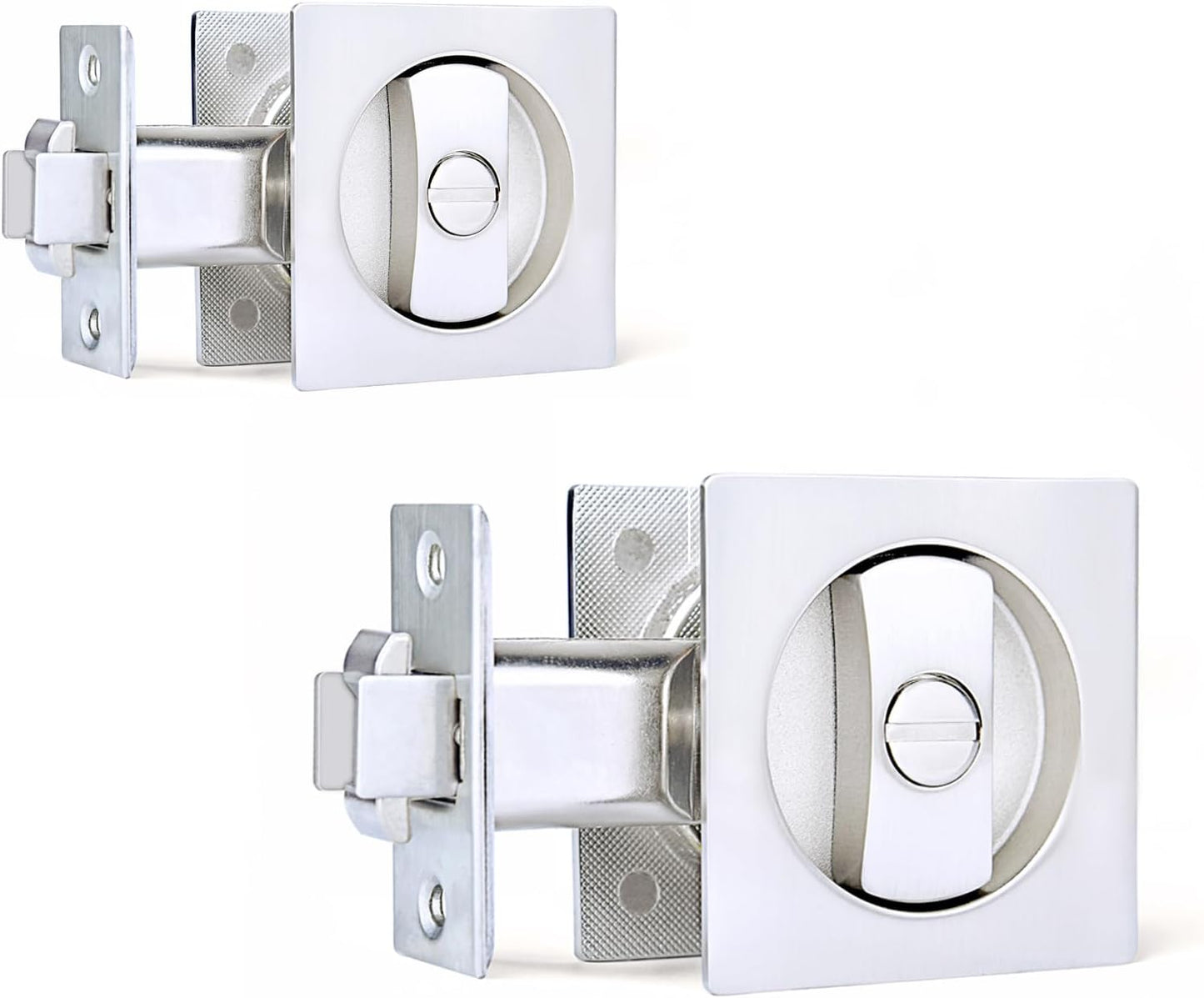 Dontay Pocket Door Privacy Lock - Durable and Stylish Design