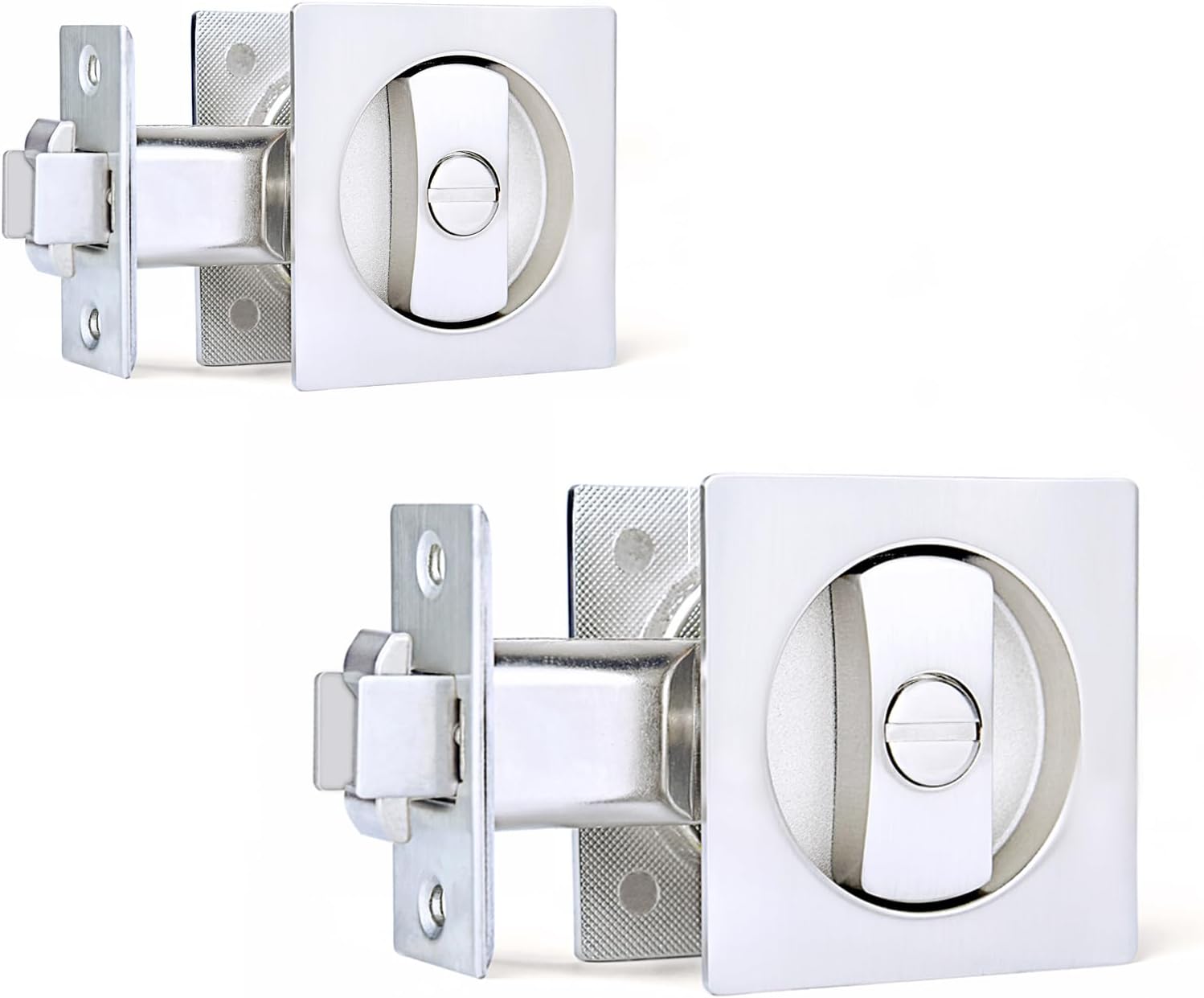 Dontay Pocket Door Privacy Lock - Durable and Stylish Design