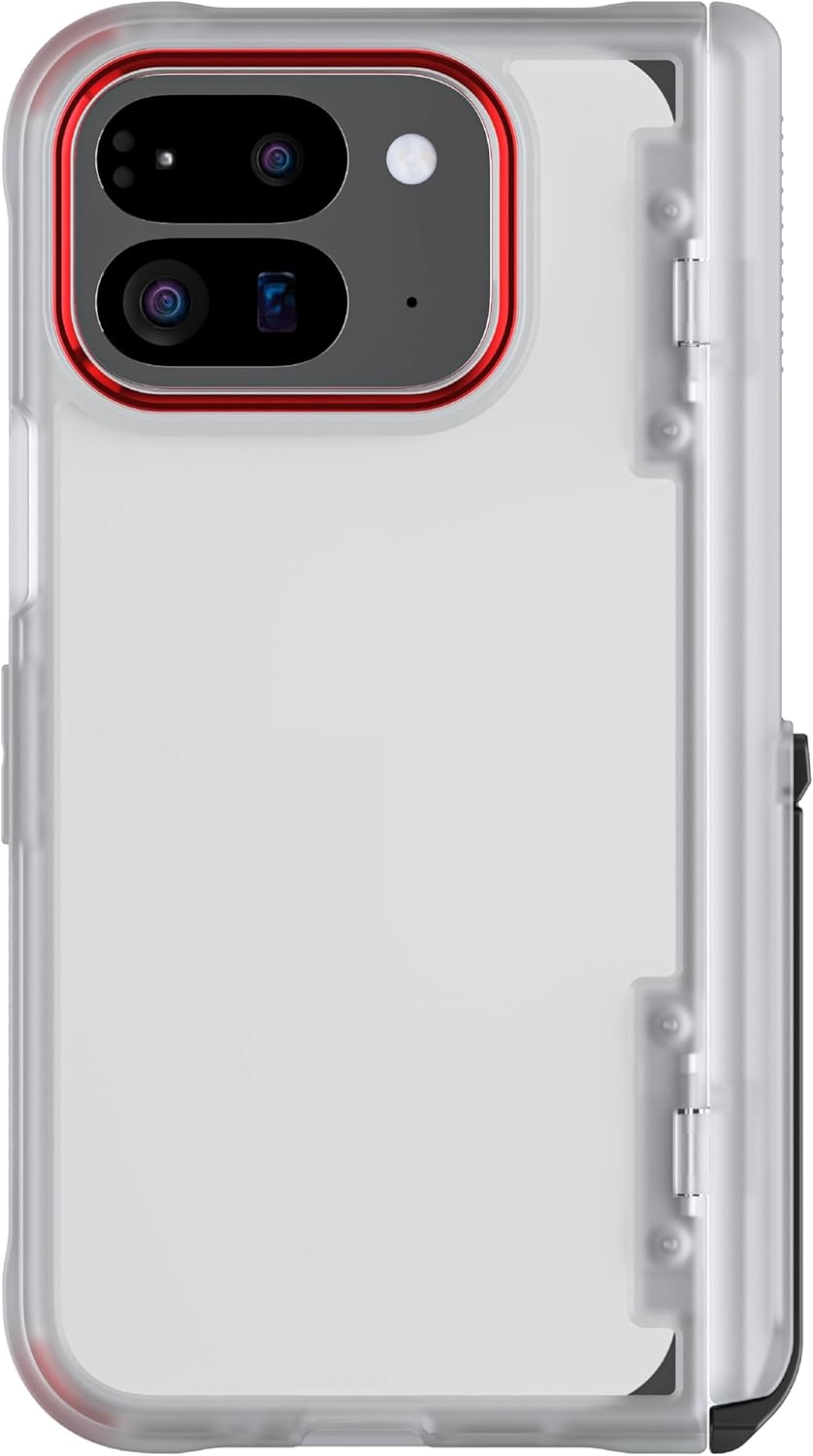 Ghostek Covert Clear Pixel 9 Pro Fold Case with Kickstand