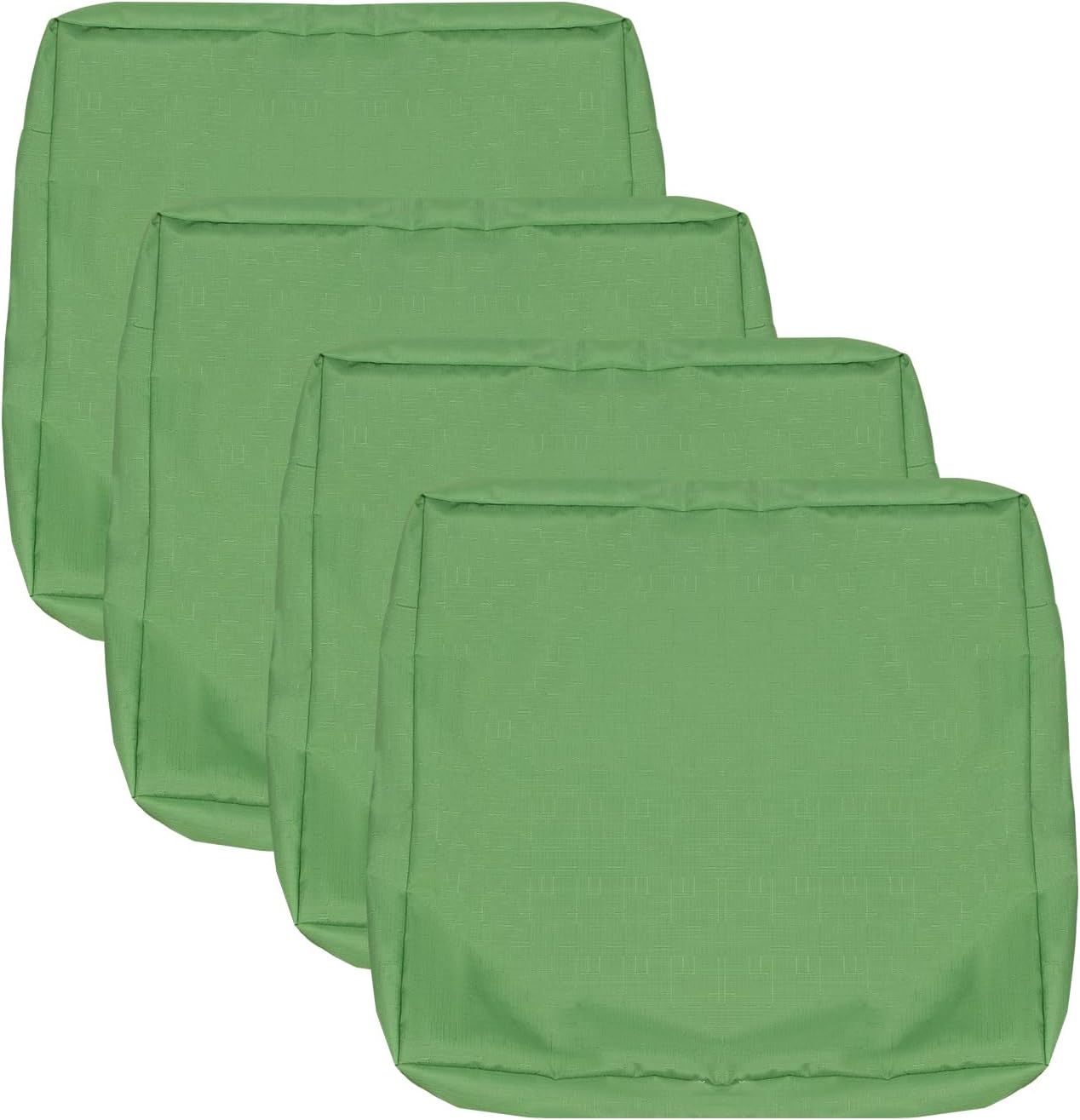 Patio Seat Cushion Covers for Outdoor Furniture - Olive Green