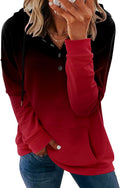 Women's Casual Tie Dye Hoodie by VIEACTIVEWEAR for Relaxed Style