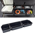 MAXDOM Under Seat Storage for 2015-2024 F150 & 2017-2024 Super Duty