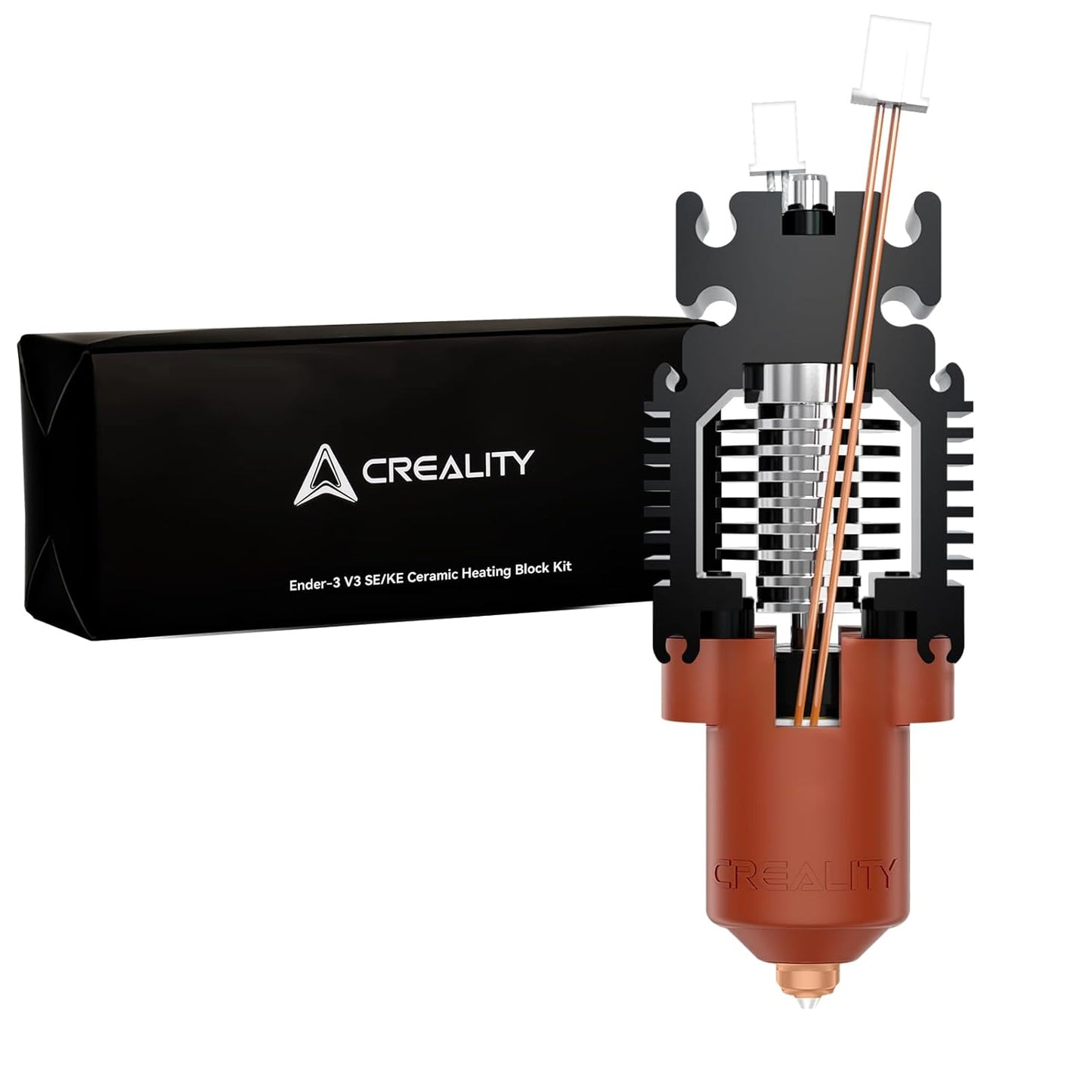 Creality Ender 3 V3 SE KE Hotend Upgrades Kit for 3D Printing