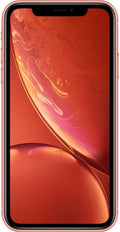 Apple iPhone XR 64GB Coral GSM - Renewed Smartphones